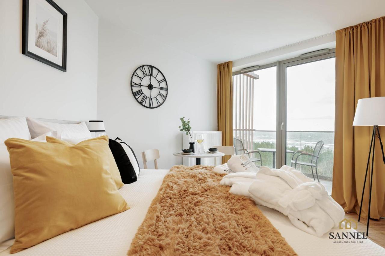 Apartament Premium Baltic View - Pinea Apartments Pobierowo Luaran gambar